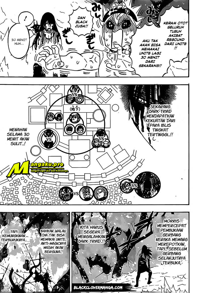 Read Black Clover Bahasa Indonesia ID Manga Online