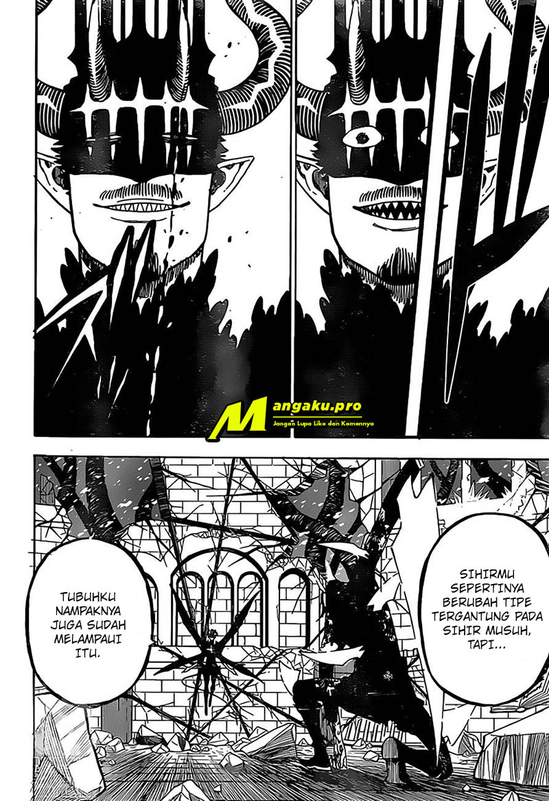 Read Black Clover Bahasa Indonesia ID Manga Online