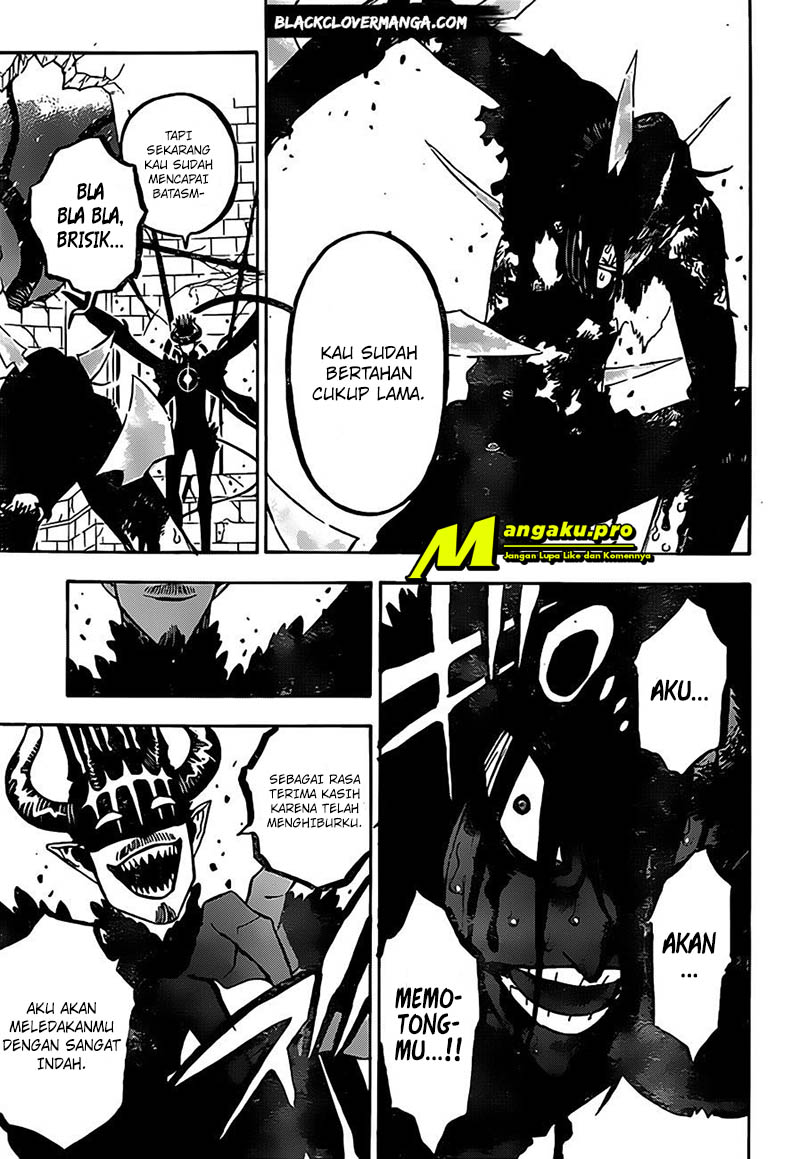 Read Black Clover Bahasa Indonesia ID Manga Online