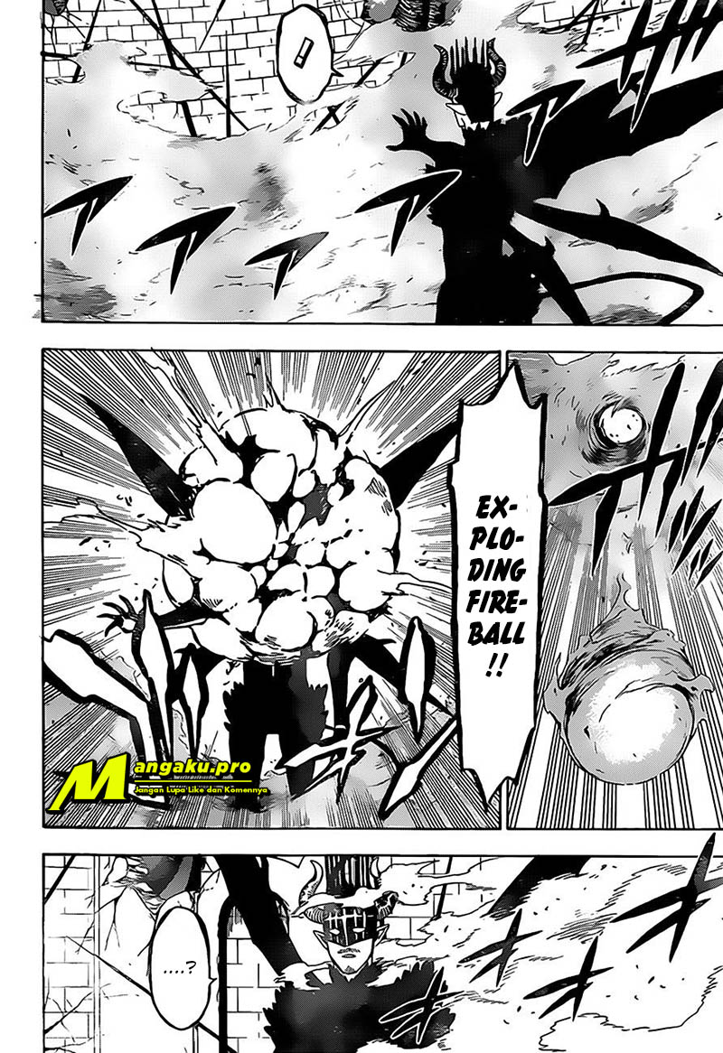 Read Black Clover Bahasa Indonesia ID Manga Online
