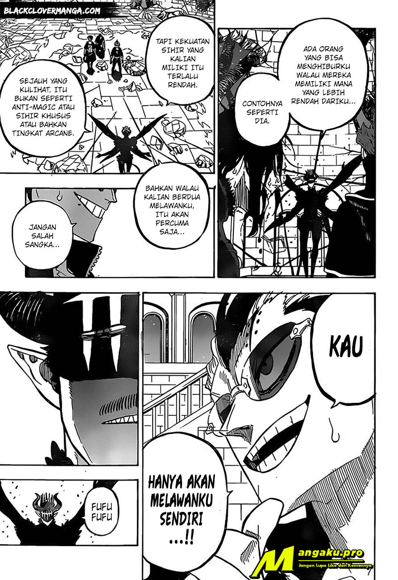 Read Black Clover Bahasa Indonesia ID Manga Online