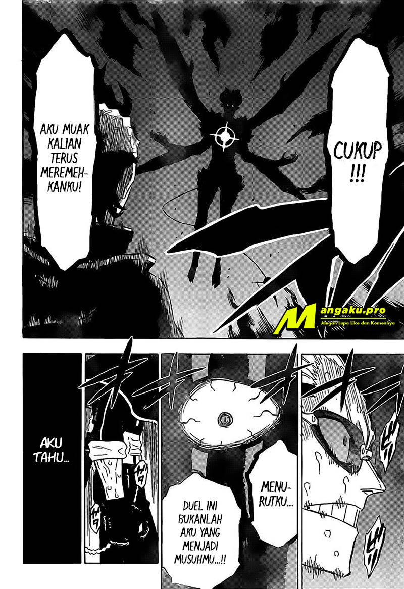 Read Black Clover Bahasa Indonesia ID Manga Online
