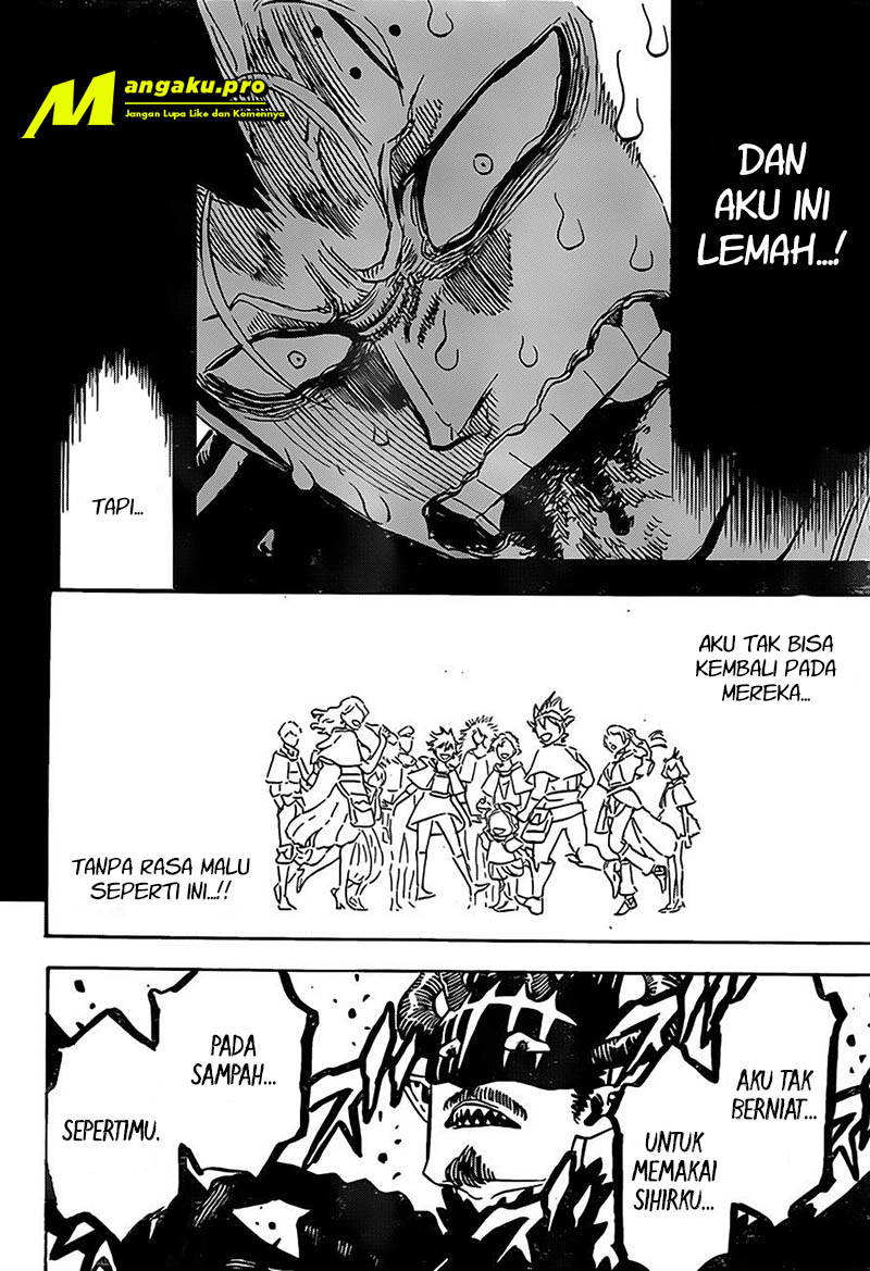 Read Black Clover Bahasa Indonesia ID Manga Online