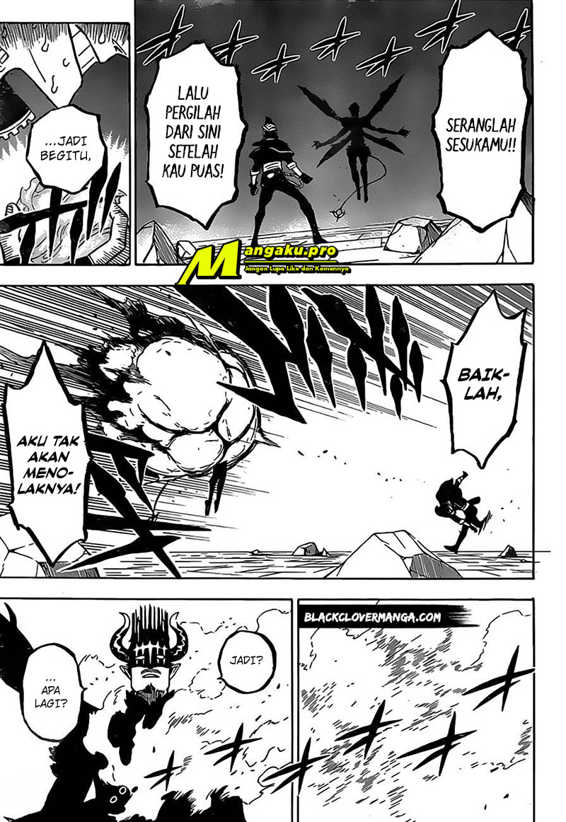Read Black Clover Bahasa Indonesia ID Manga Online