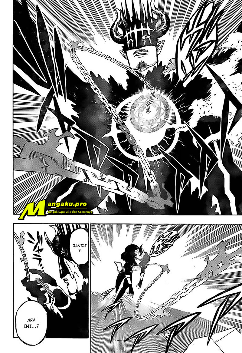 Read Black Clover Bahasa Indonesia ID Manga Online