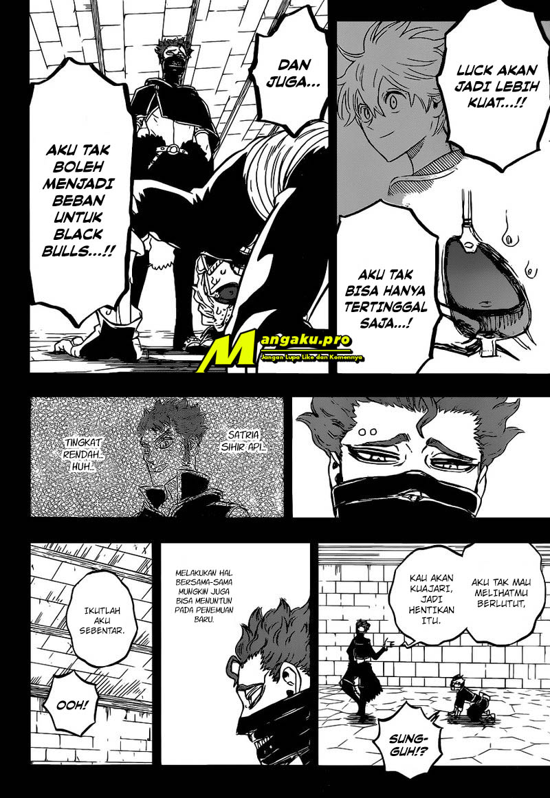 Read Black Clover Bahasa Indonesia ID Manga Online