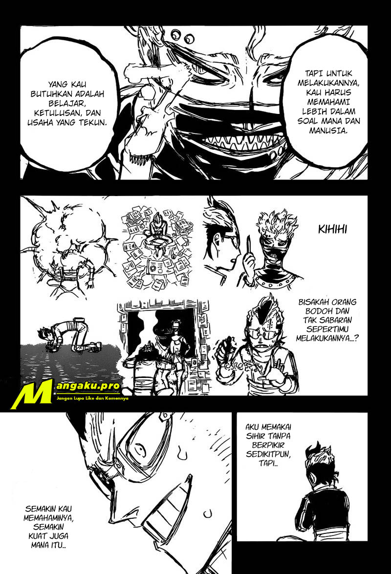 Read Black Clover Bahasa Indonesia ID Manga Online