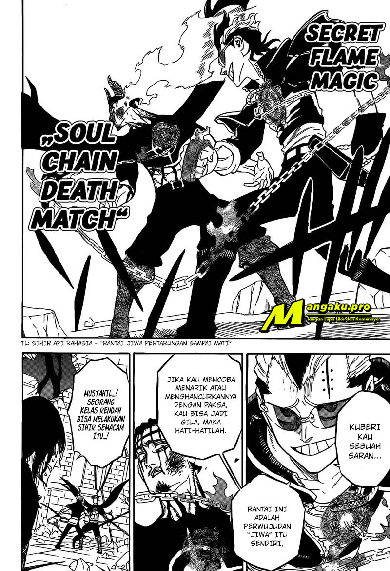 Read Black Clover Bahasa Indonesia ID Manga Online