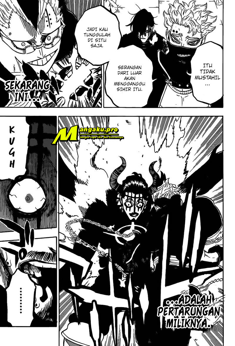 Read Black Clover Bahasa Indonesia ID Manga Online