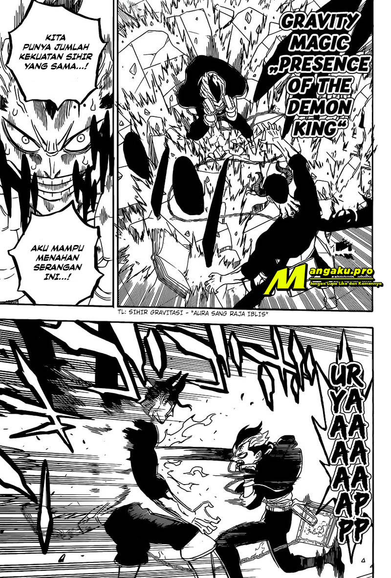 Read Black Clover Bahasa Indonesia ID Manga Online