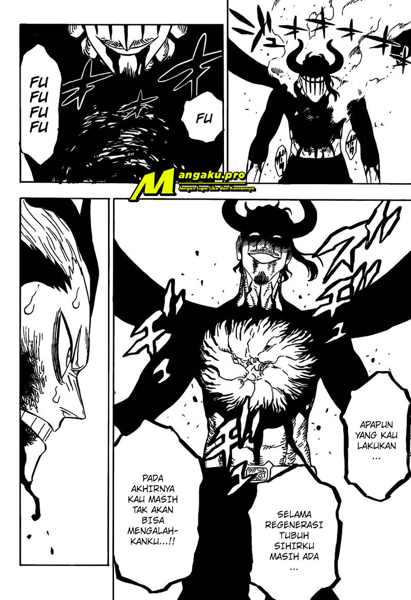 Read Black Clover Bahasa Indonesia ID Manga Online