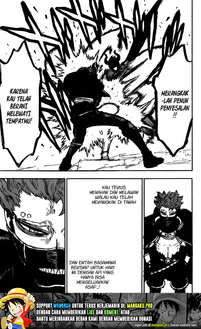 Read Black Clover Bahasa Indonesia ID Manga Online