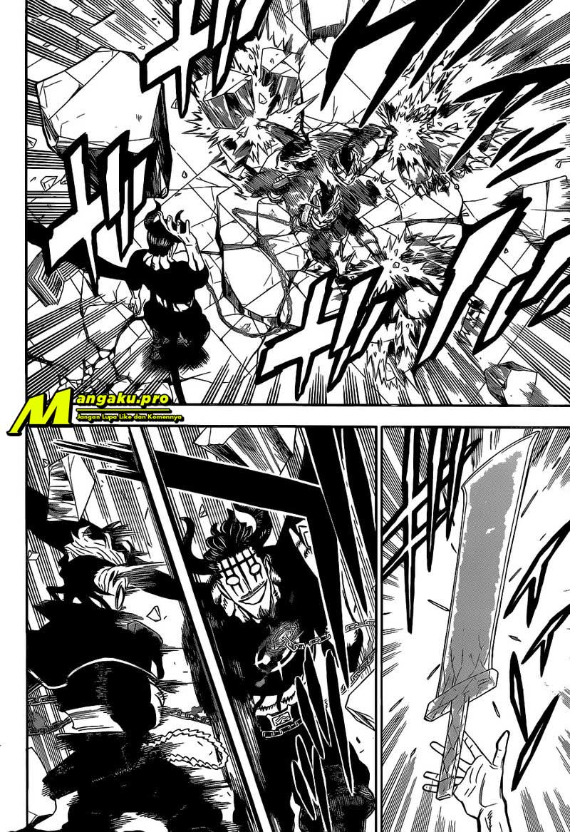 Read Black Clover Bahasa Indonesia ID Manga Online