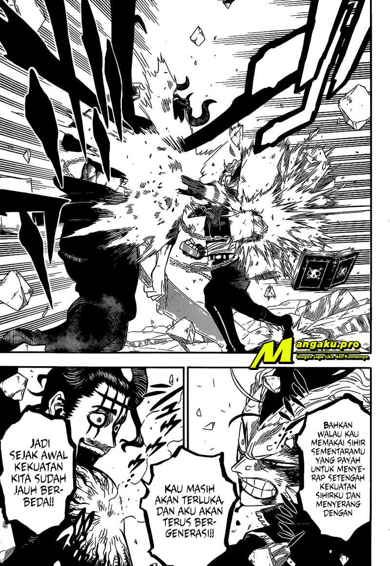 Read Black Clover Bahasa Indonesia ID Manga Online