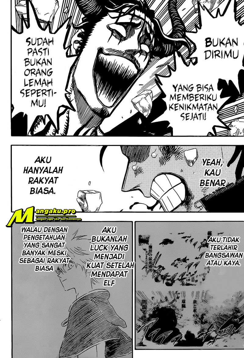 Read Black Clover Bahasa Indonesia ID Manga Online