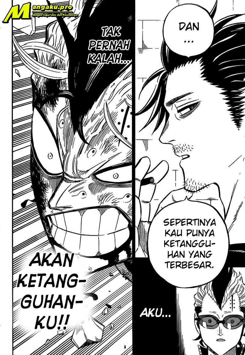 Read Black Clover Bahasa Indonesia ID Manga Online
