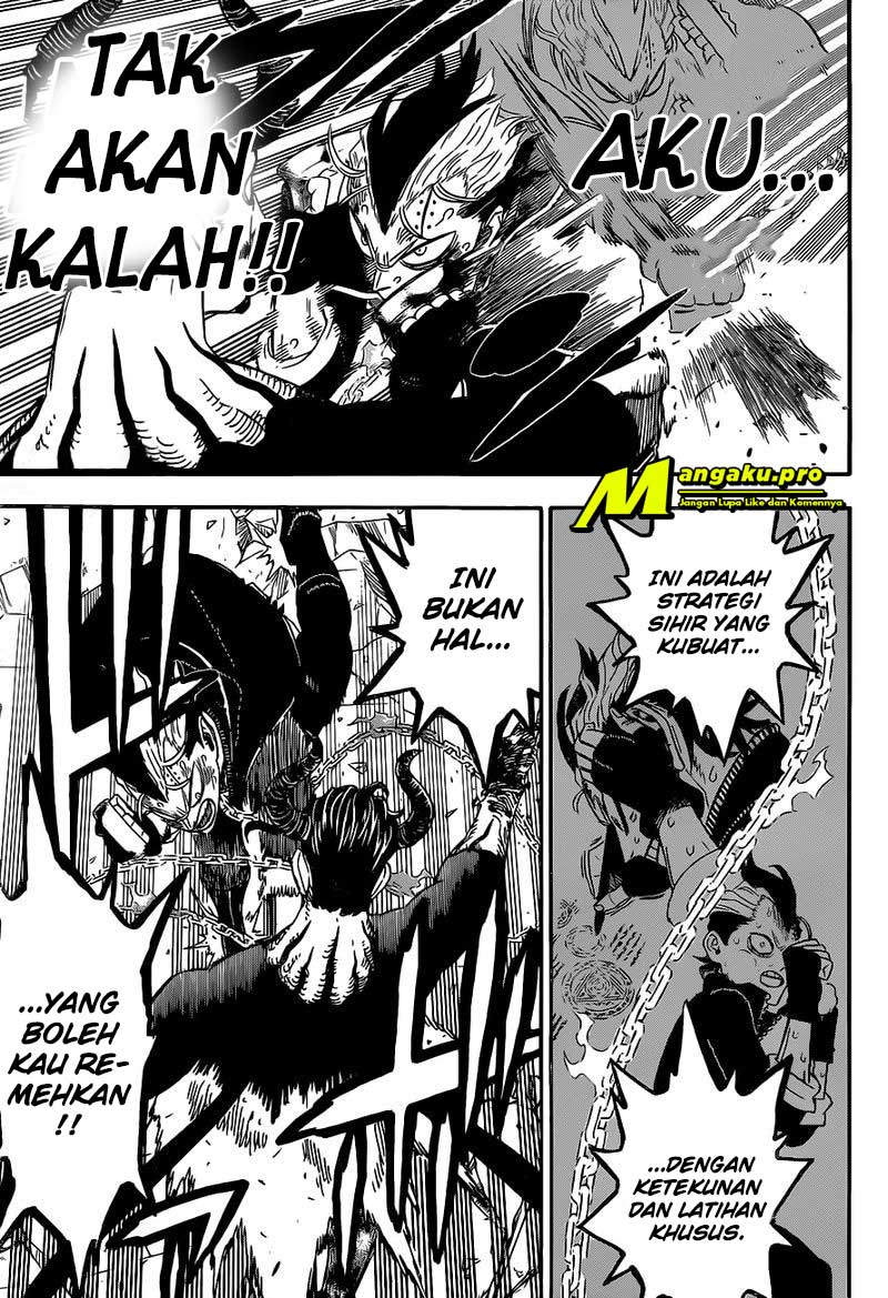 Read Black Clover Bahasa Indonesia ID Manga Online