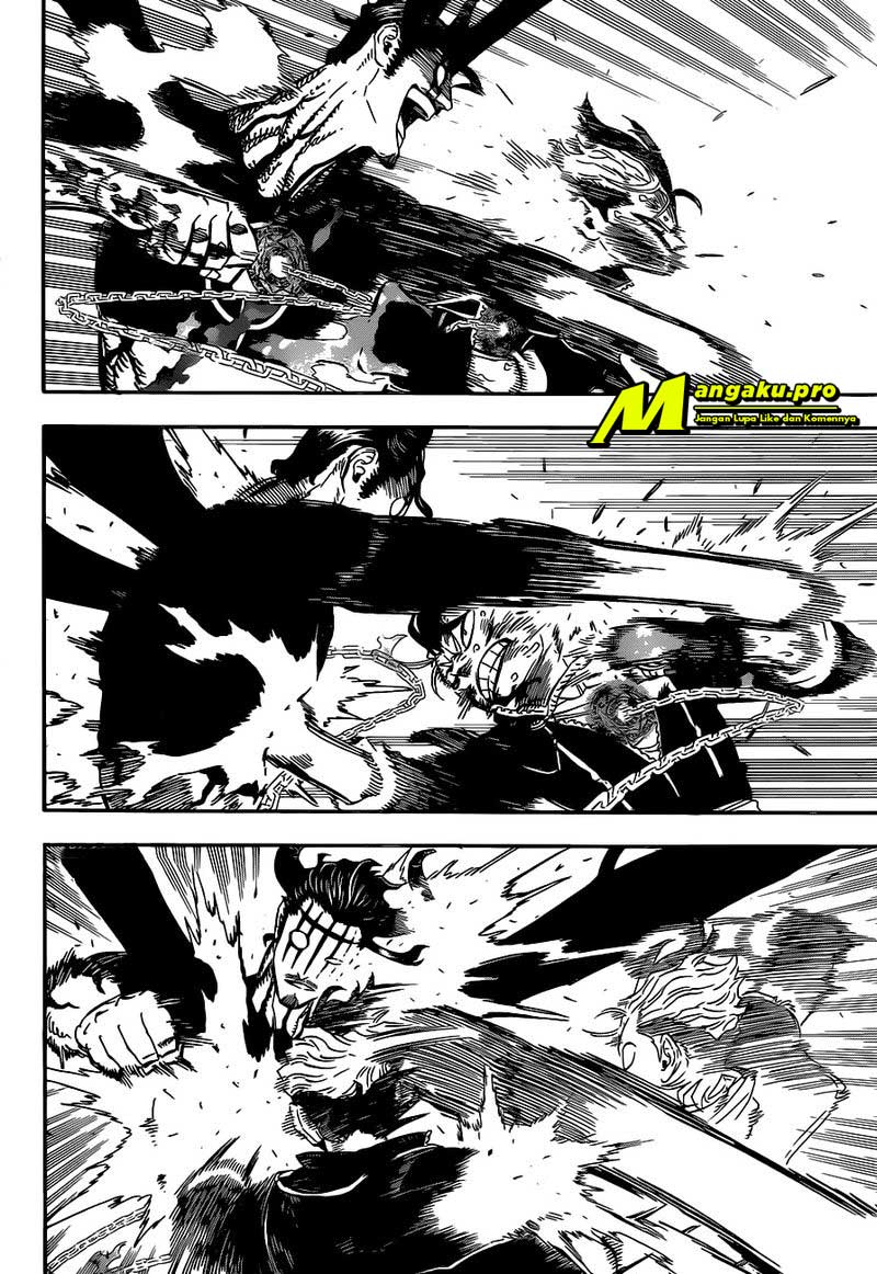Read Black Clover Bahasa Indonesia ID Manga Online
