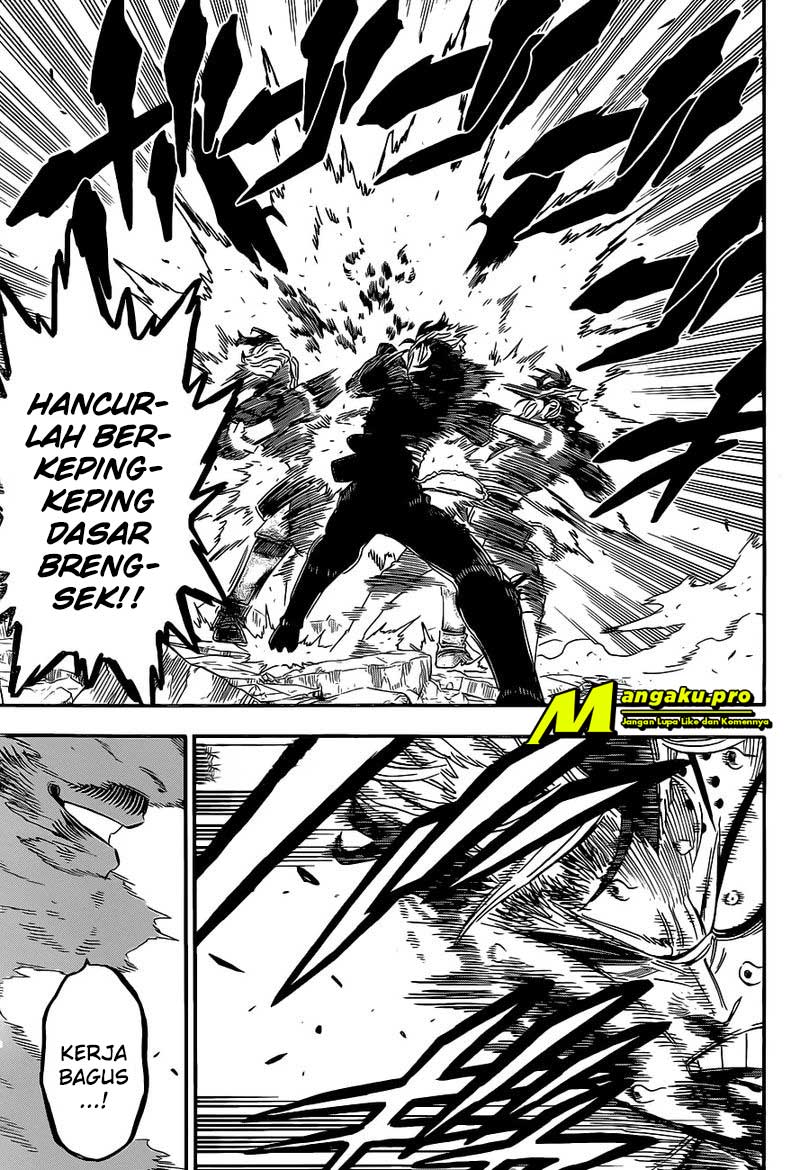 Read Black Clover Bahasa Indonesia ID Manga Online