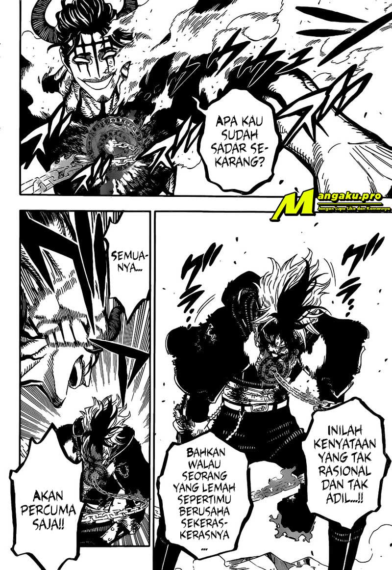 Read Black Clover Bahasa Indonesia ID Manga Online