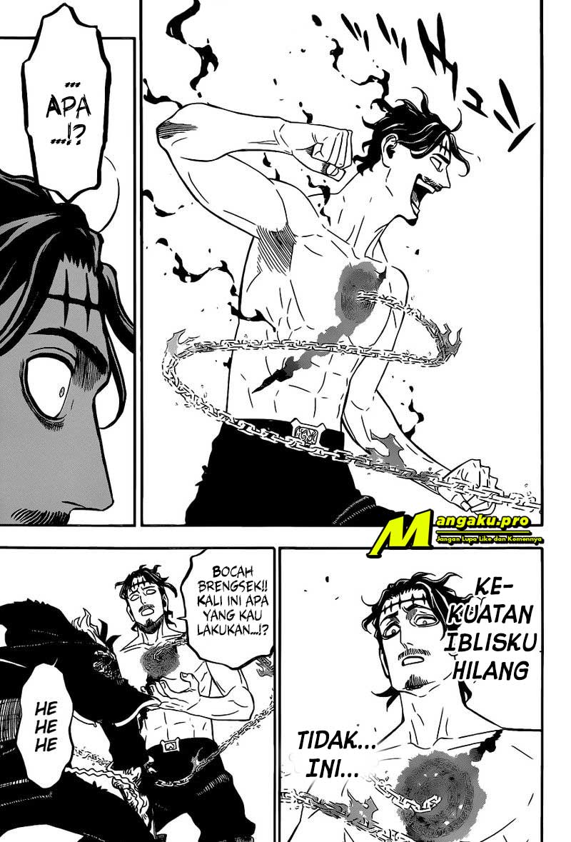 Read Black Clover Bahasa Indonesia ID Manga Online