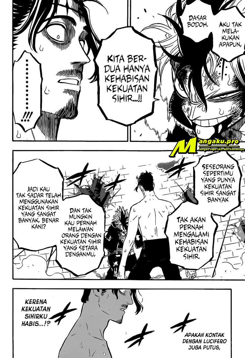 Read Black Clover Bahasa Indonesia ID Manga Online