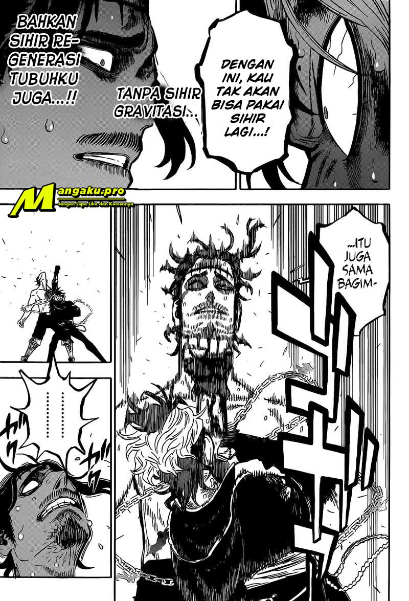 Read Black Clover Bahasa Indonesia ID Manga Online