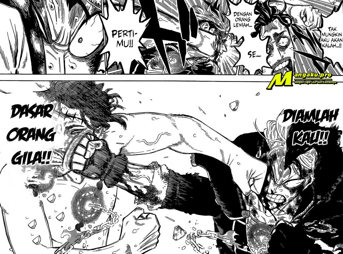 Read Black Clover Bahasa Indonesia ID Manga Online