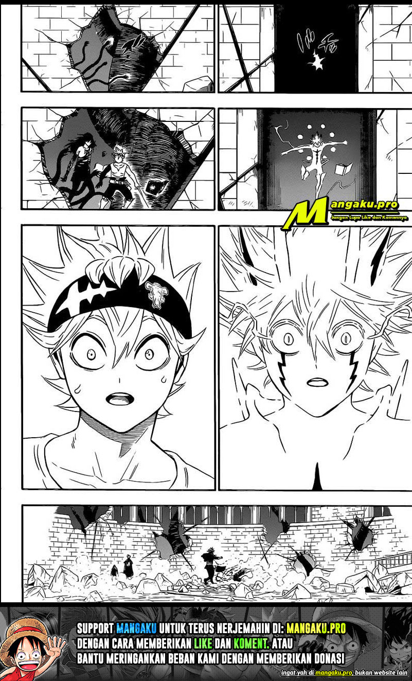 Read Black Clover Bahasa Indonesia ID Manga Online