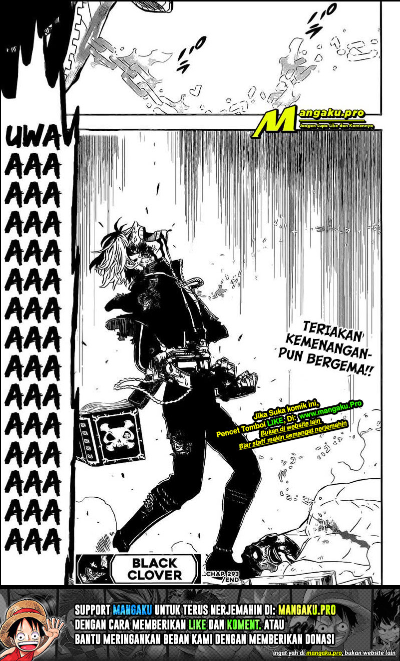 Read Black Clover Bahasa Indonesia ID Manga Online