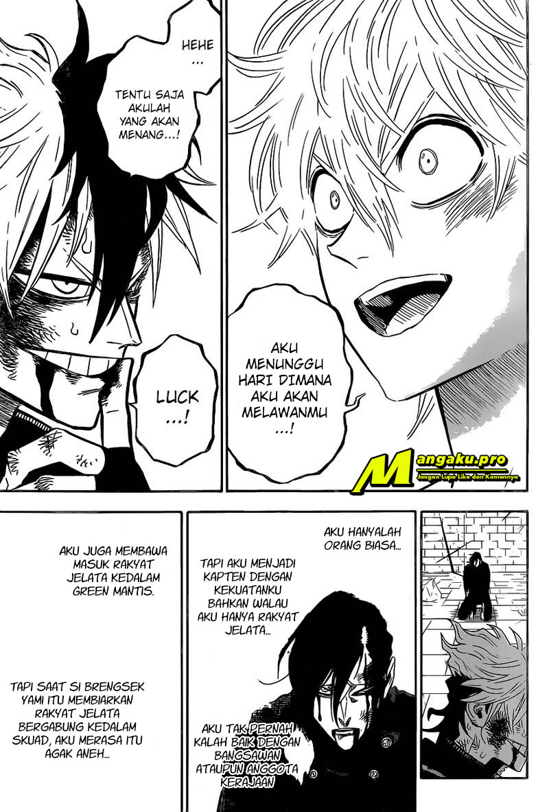 Read Black Clover Bahasa Indonesia ID Manga Online
