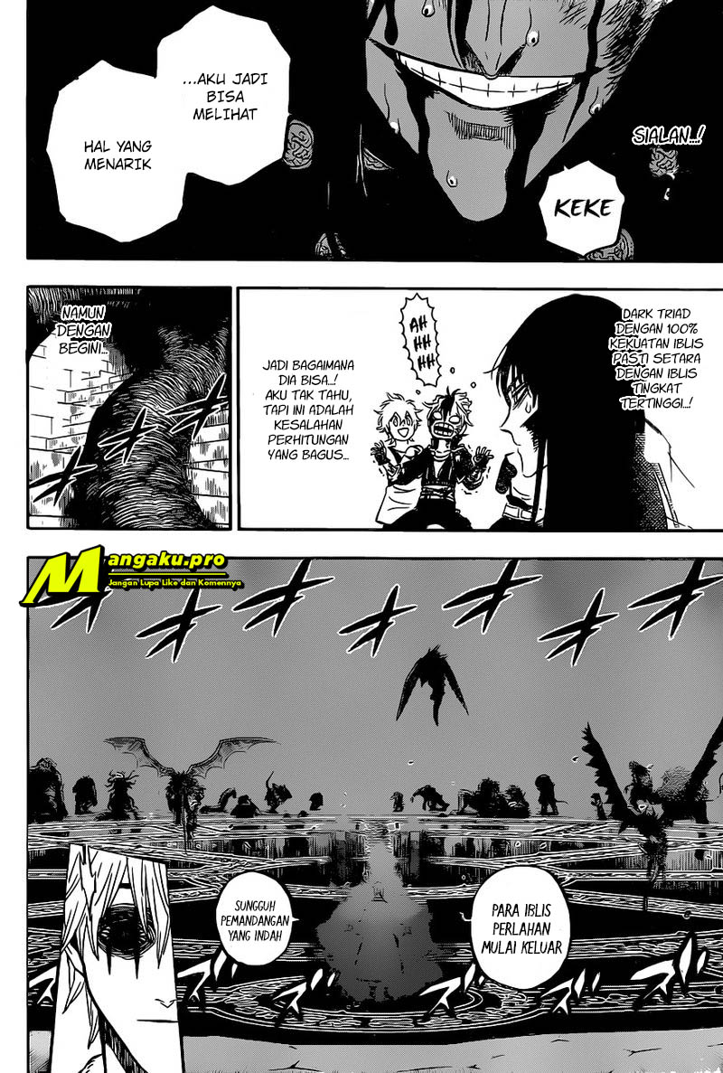 Read Black Clover Bahasa Indonesia ID Manga Online