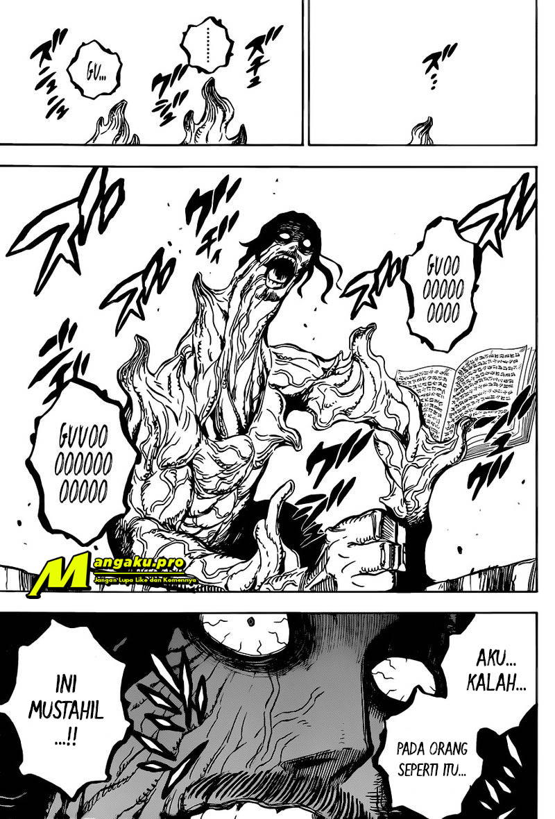 Read Black Clover Bahasa Indonesia ID Manga Online