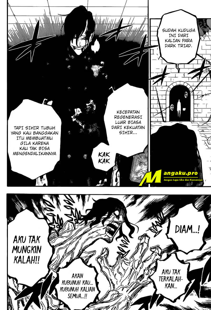 Read Black Clover Bahasa Indonesia ID Manga Online