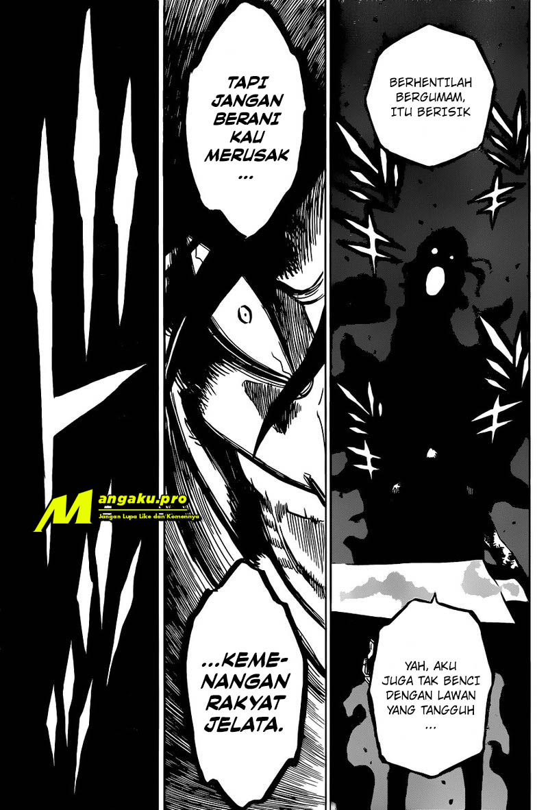 Read Black Clover Bahasa Indonesia ID Manga Online