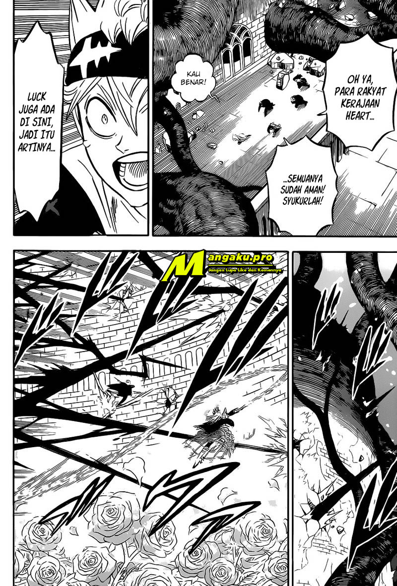 Read Black Clover Bahasa Indonesia ID Manga Online