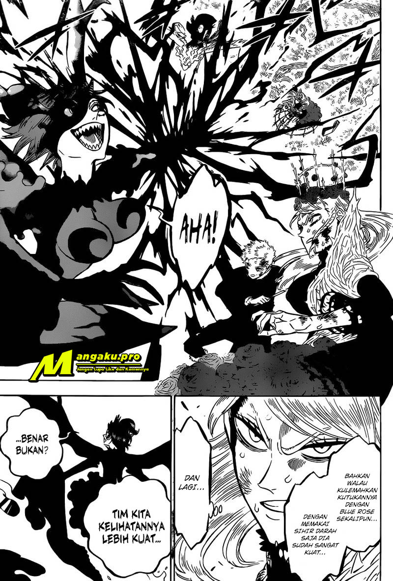 Read Black Clover Bahasa Indonesia ID Manga Online