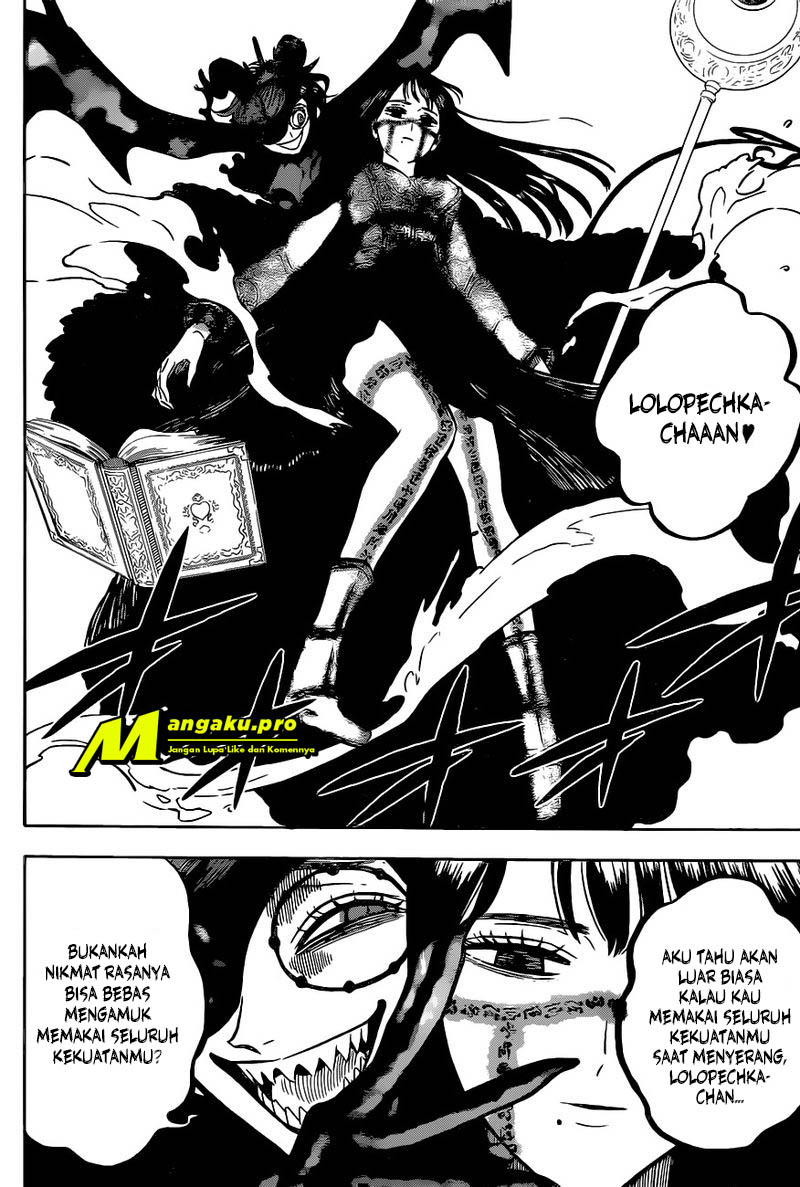 Read Black Clover Bahasa Indonesia ID Manga Online