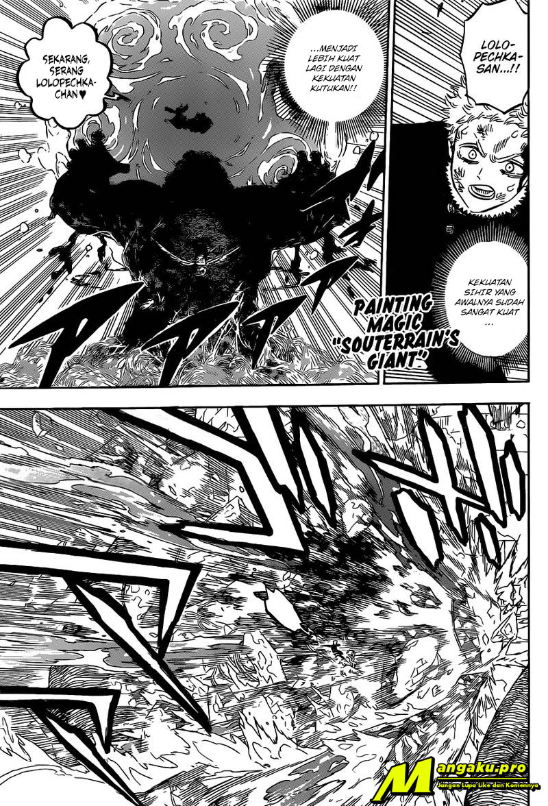 Read Black Clover Bahasa Indonesia ID Manga Online
