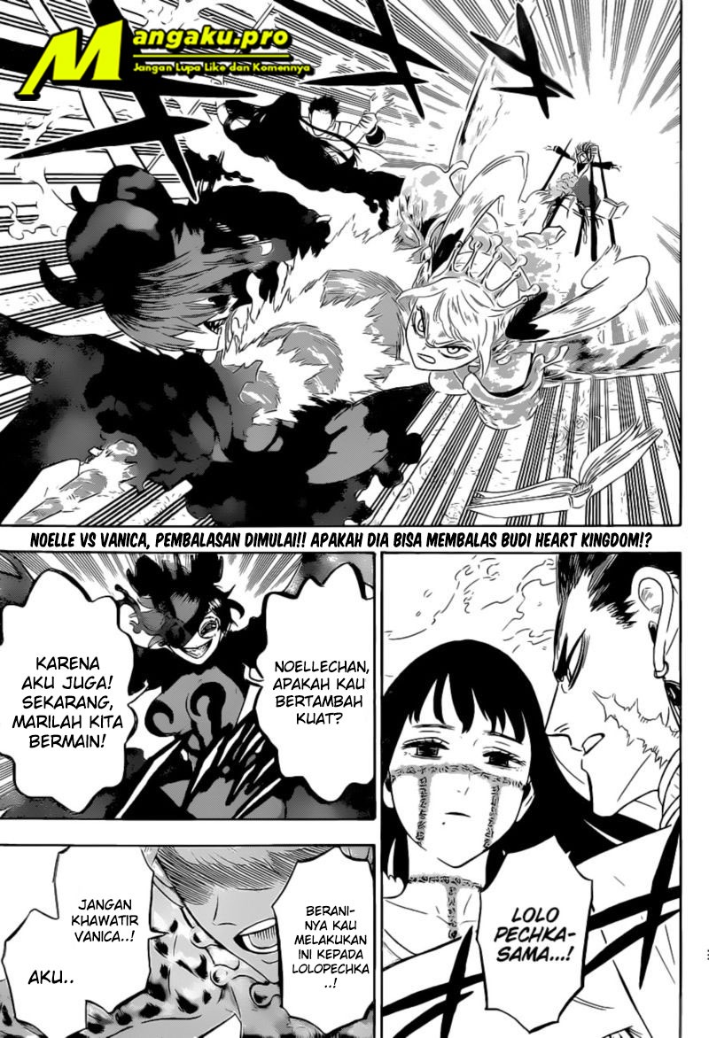 Read Black Clover Bahasa Indonesia ID Manga Online