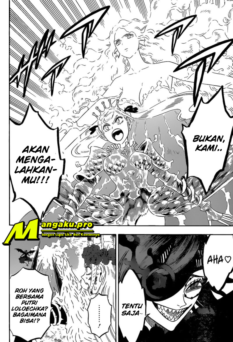 Read Black Clover Bahasa Indonesia ID Manga Online