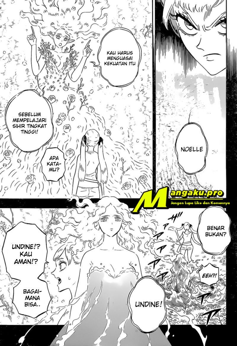 Read Black Clover Bahasa Indonesia ID Manga Online