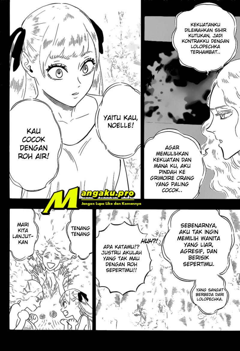 Read Black Clover Bahasa Indonesia ID Manga Online