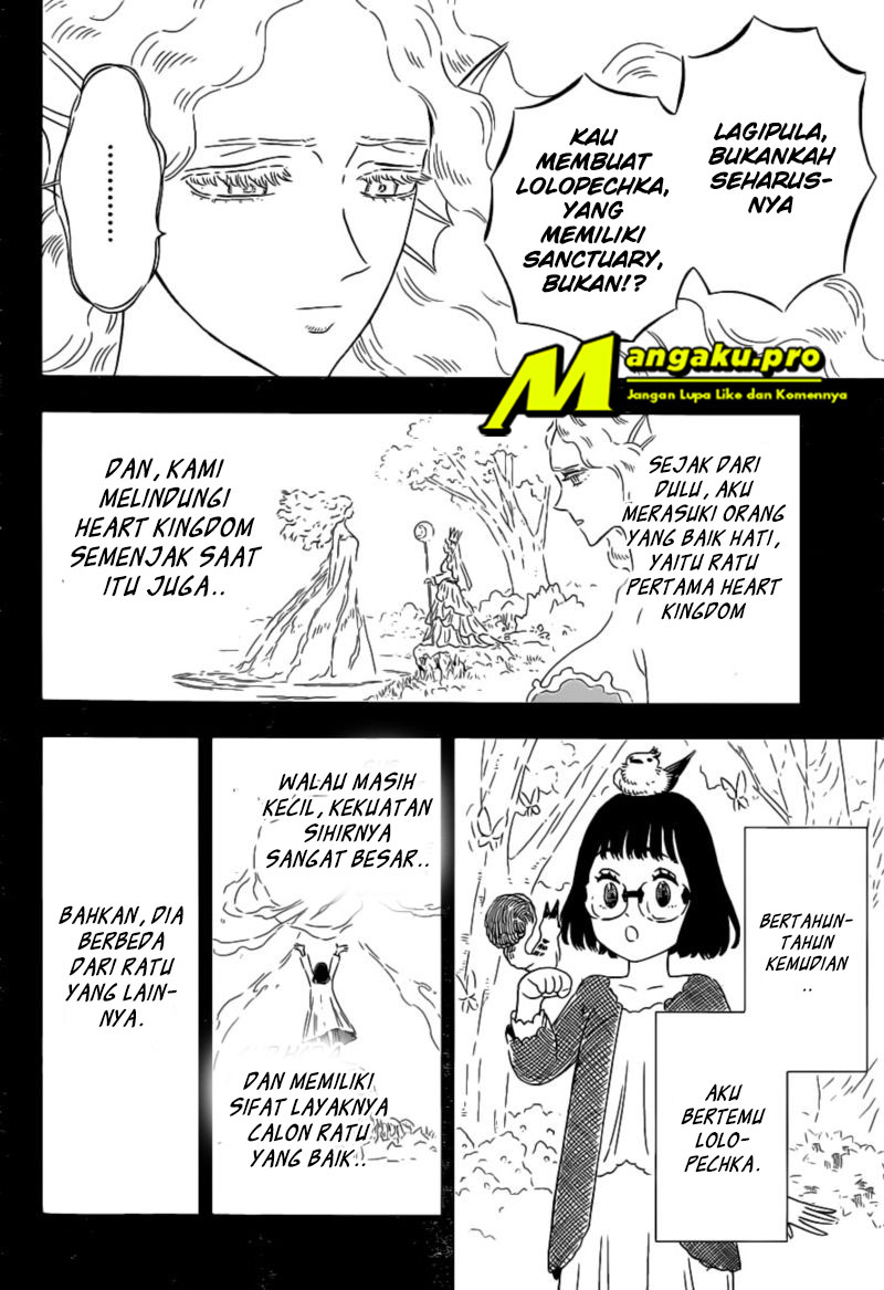 Read Black Clover Bahasa Indonesia ID Manga Online