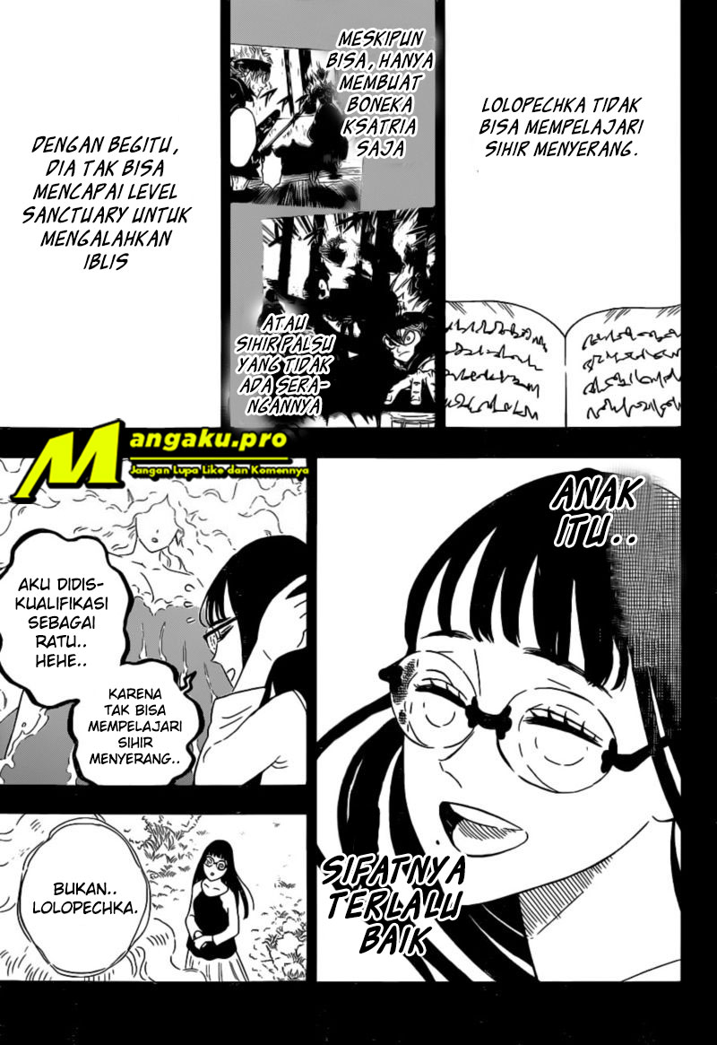 Read Black Clover Bahasa Indonesia ID Manga Online