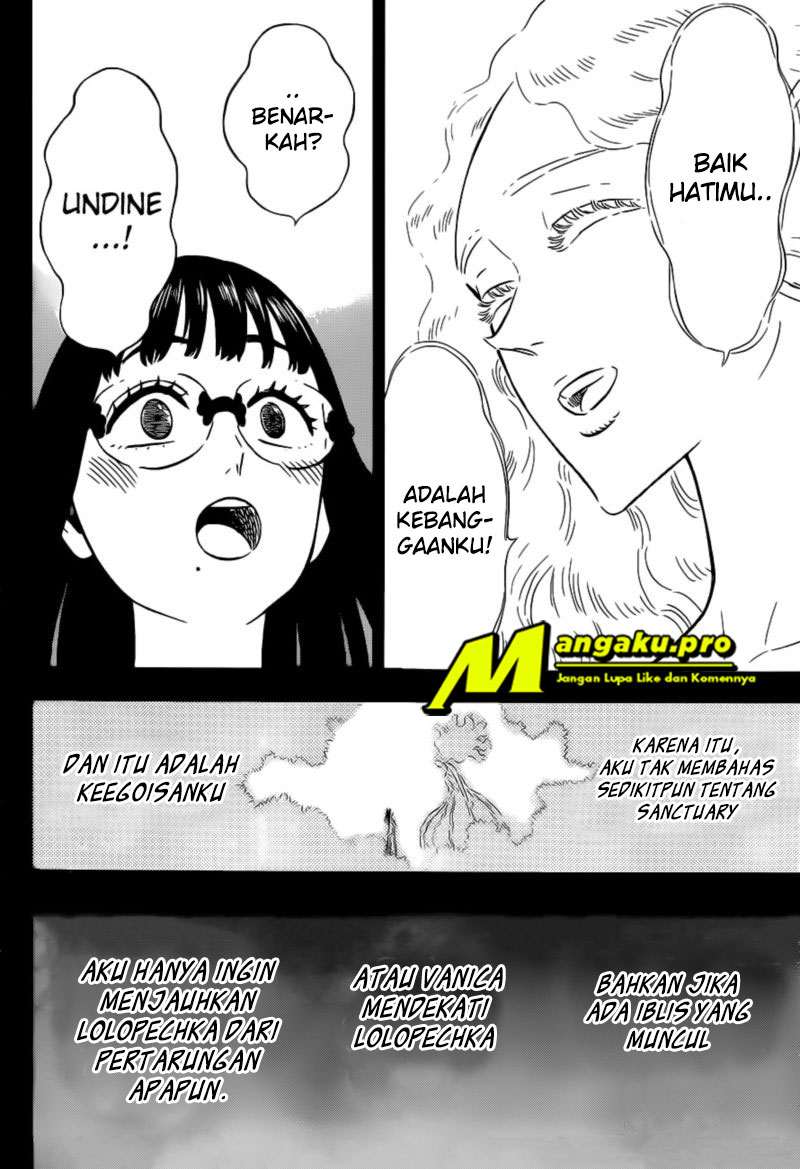 Read Black Clover Bahasa Indonesia ID Manga Online