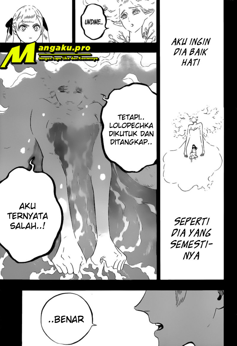 Read Black Clover Bahasa Indonesia ID Manga Online