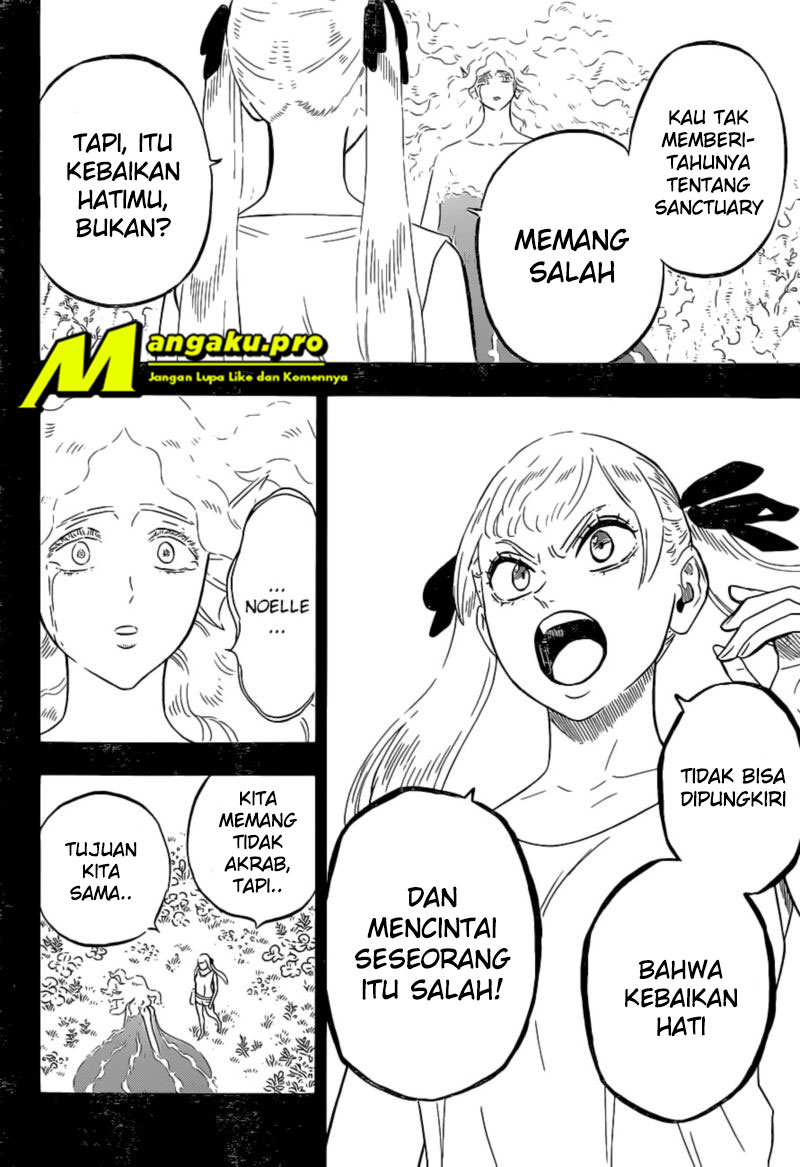 Read Black Clover Bahasa Indonesia ID Manga Online