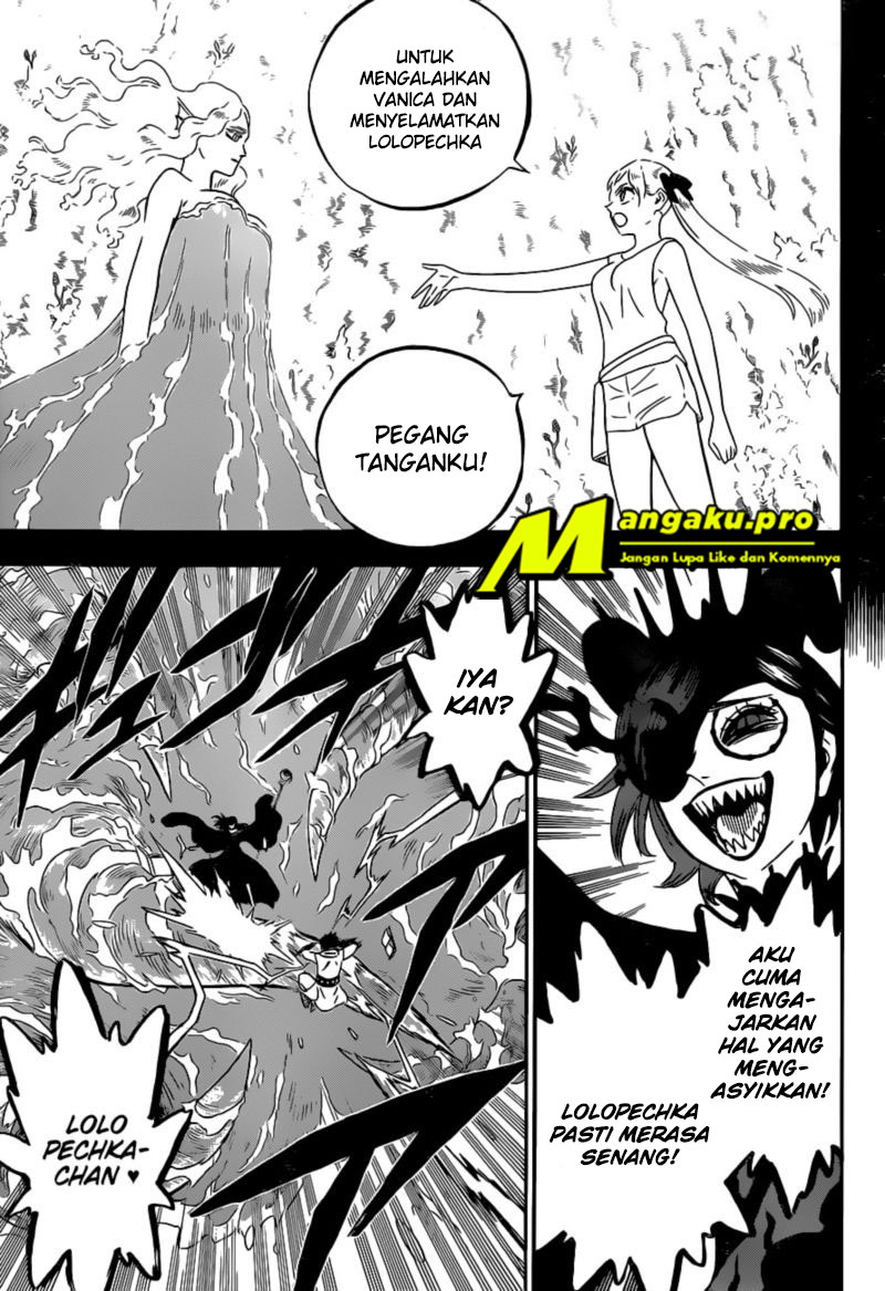 Read Black Clover Bahasa Indonesia ID Manga Online