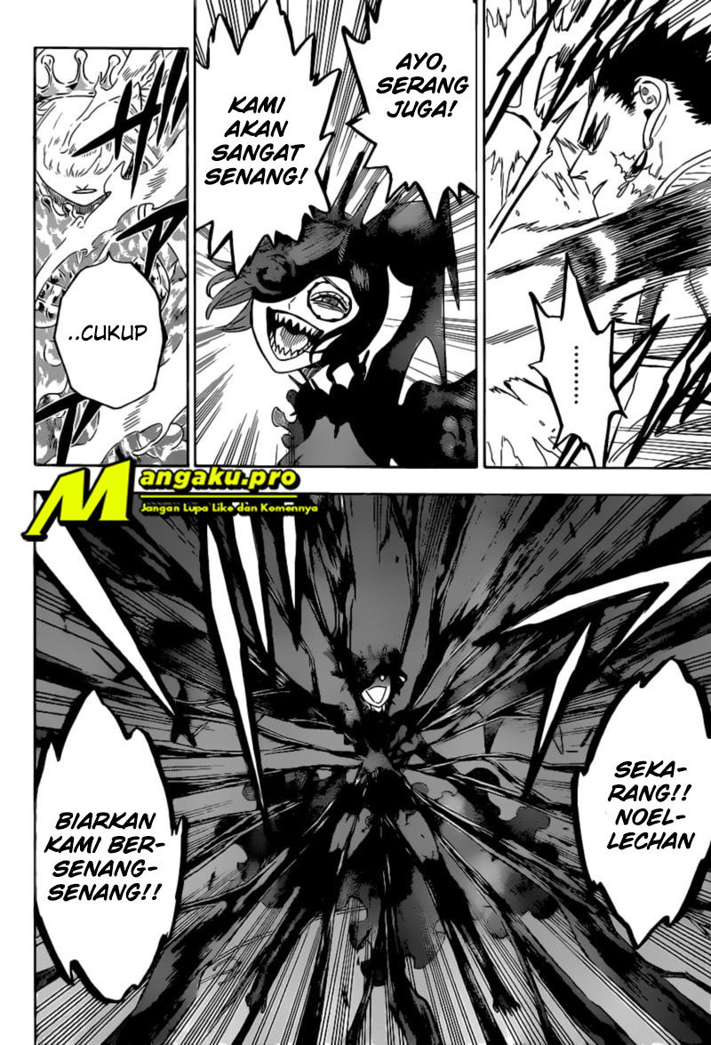 Read Black Clover Bahasa Indonesia ID Manga Online